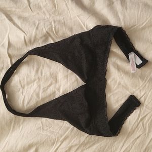 Xhilaration lace bralette, S